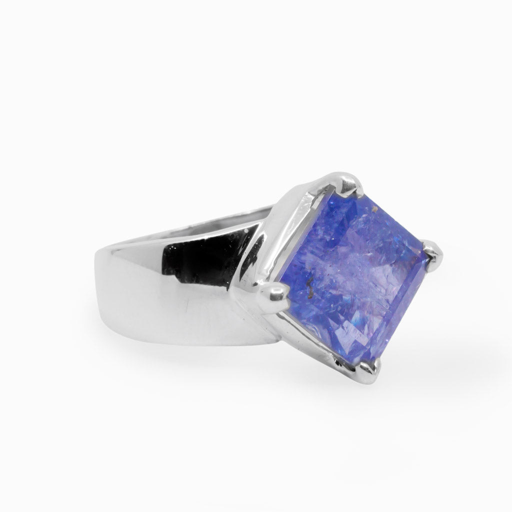 Tanzanite Ring
