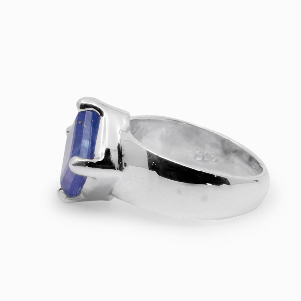 Tanzanite Ring