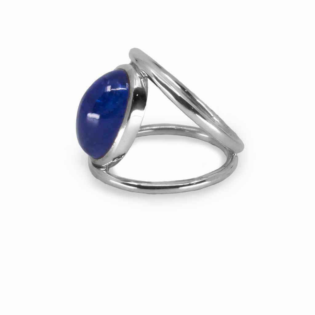 Tanzanite Ring