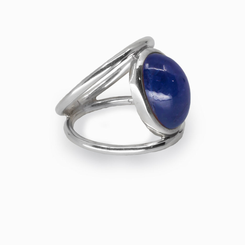 Tanzanite Ring