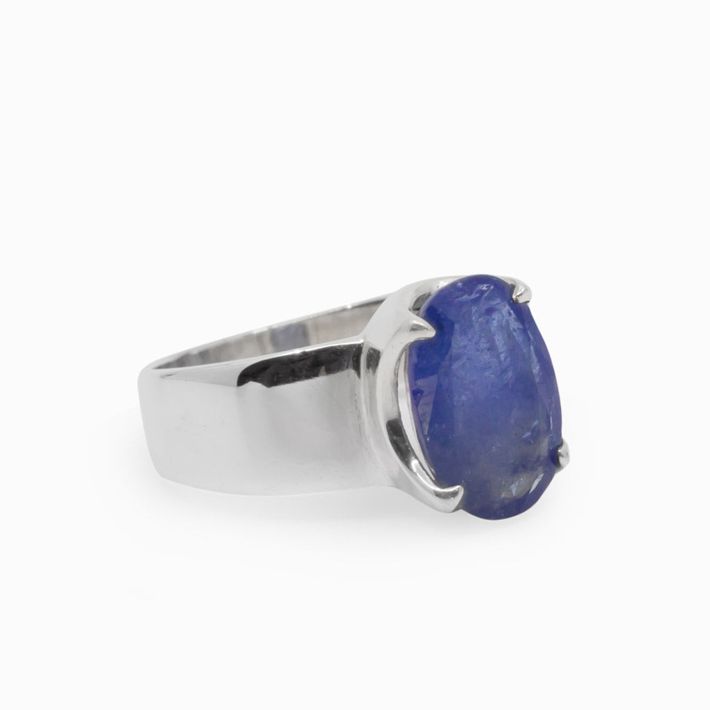 Tanzanite Ring