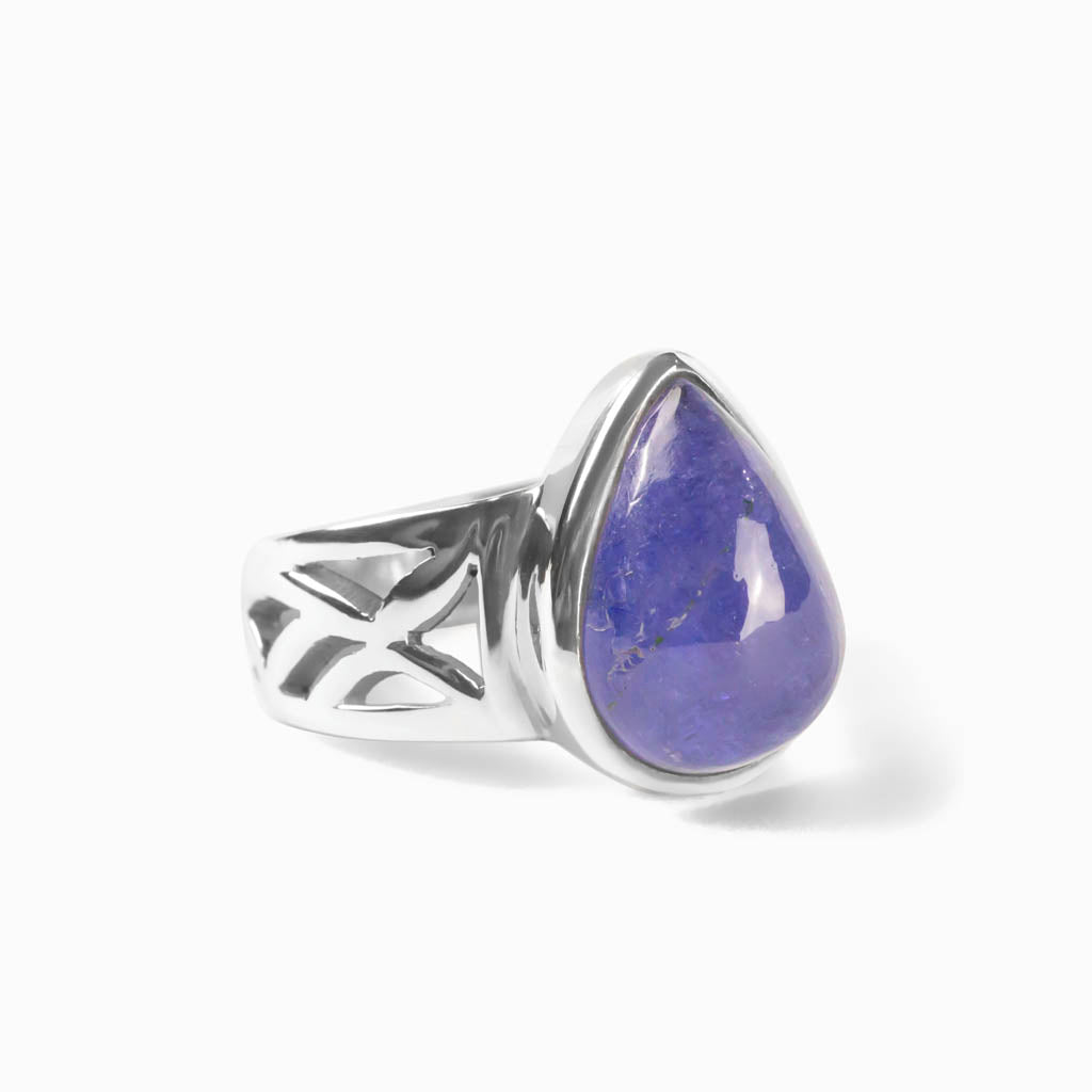 Tanzanite Ring