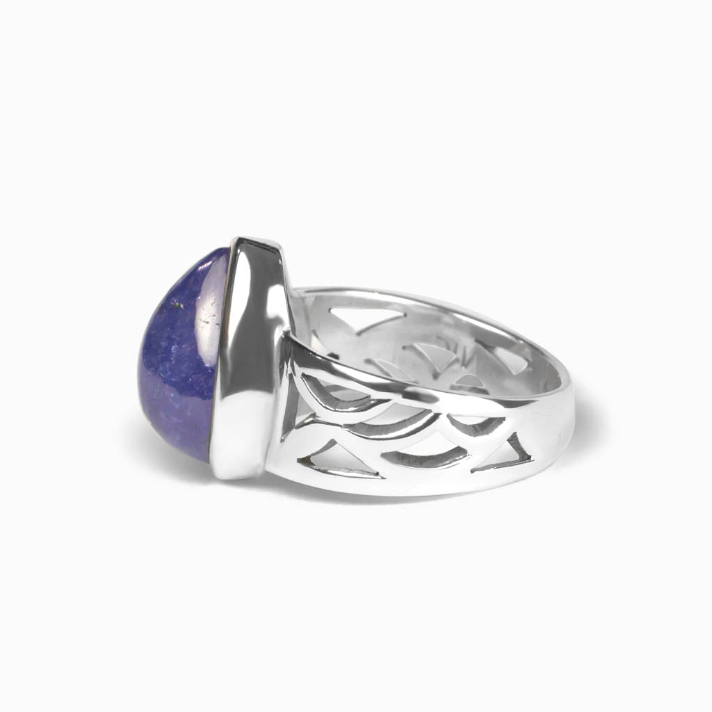 Tanzanite Ring
