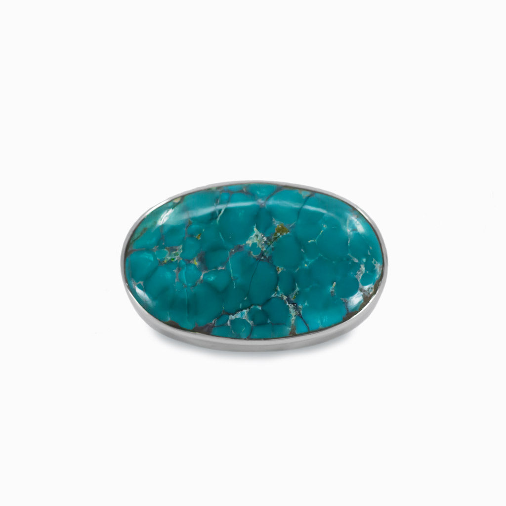 Tibetan Turquoise Ring