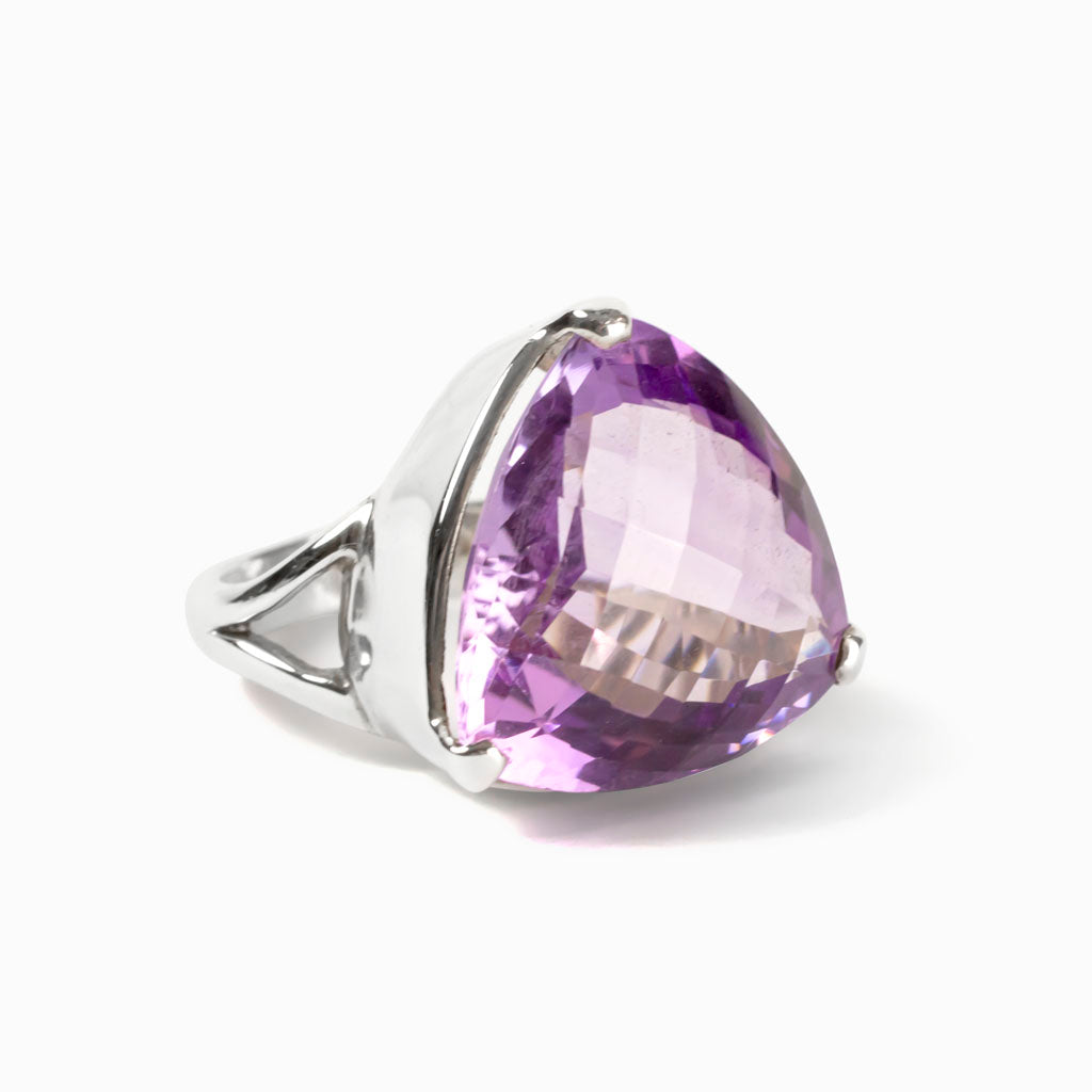 Amethyst Ring