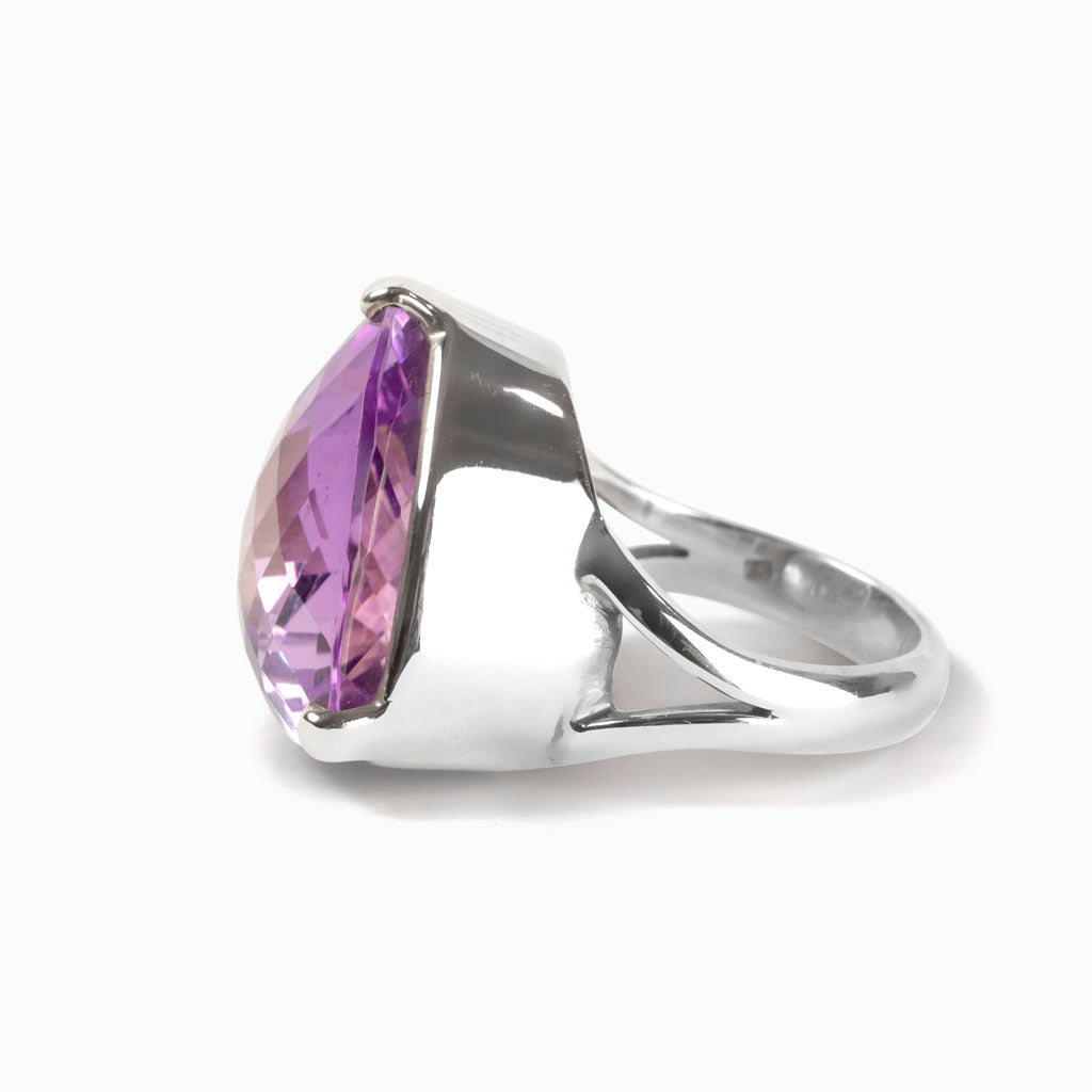 Amethyst Ring