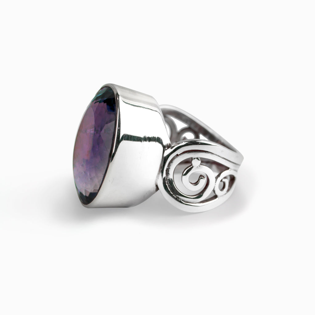 Amethyst Ring