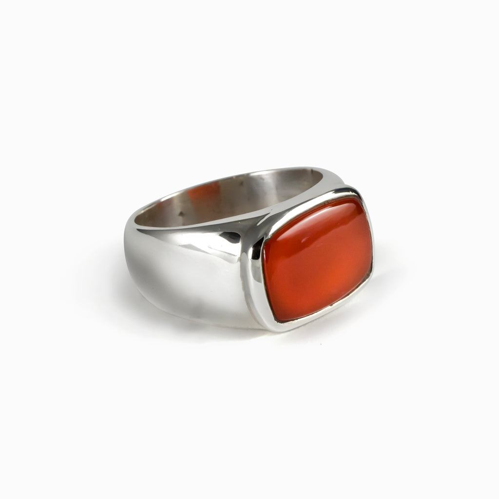Carnelian Ring