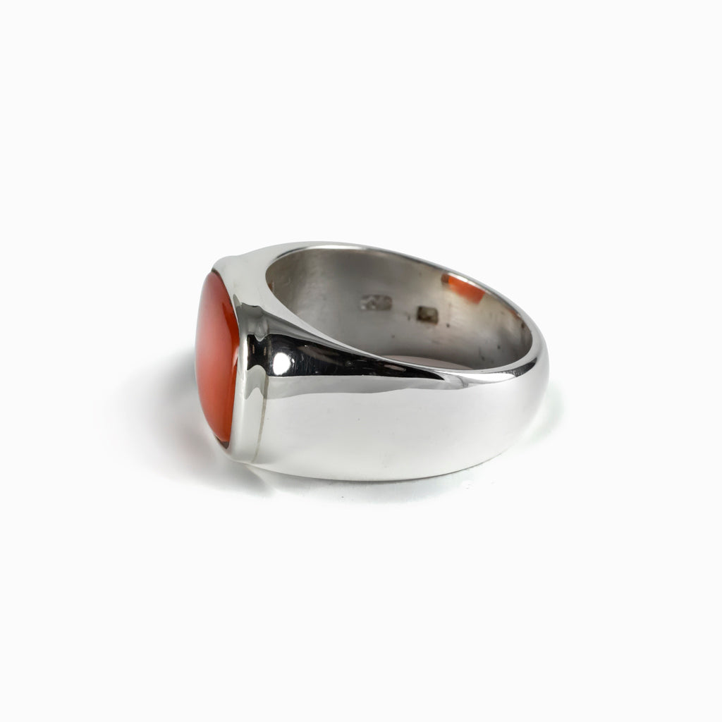 Carnelian Ring