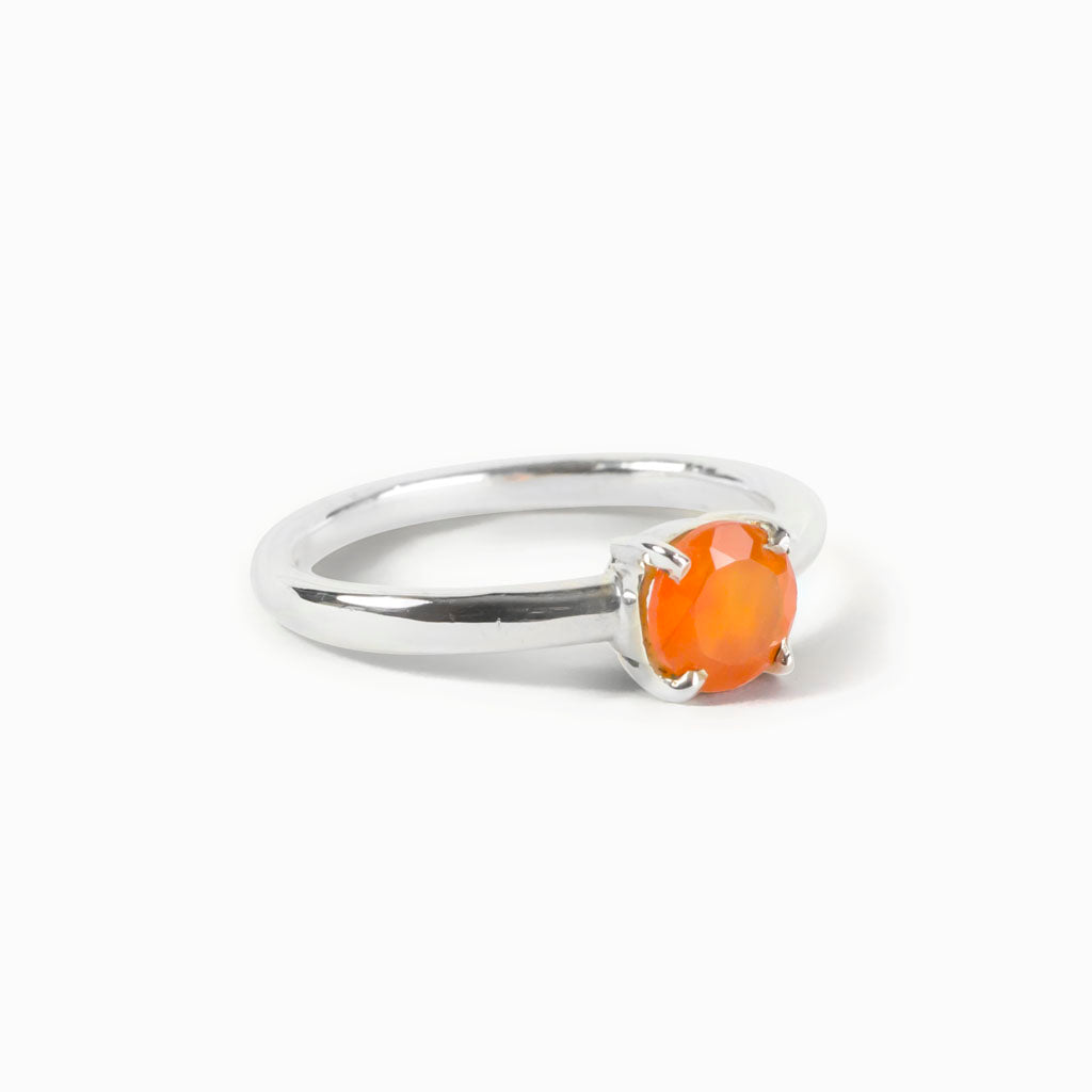 Carnelian Ring