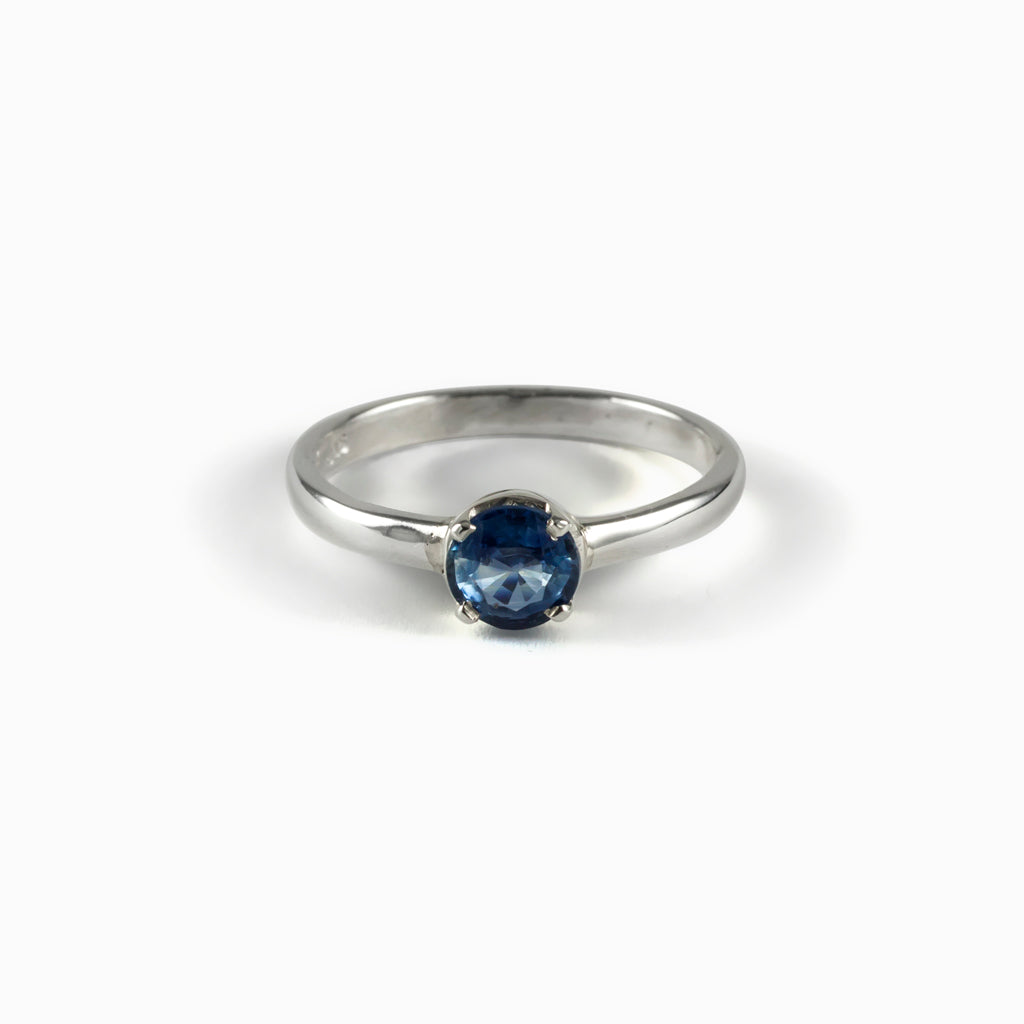 Kyanite Ring