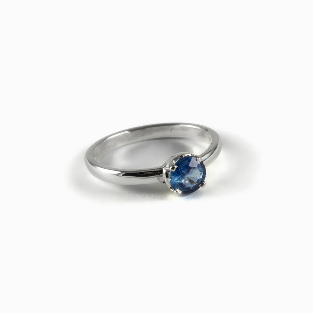 Kyanite Ring