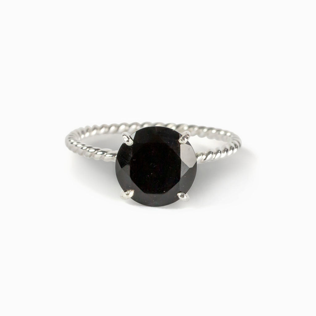 Tacori black hot sale onyx ring