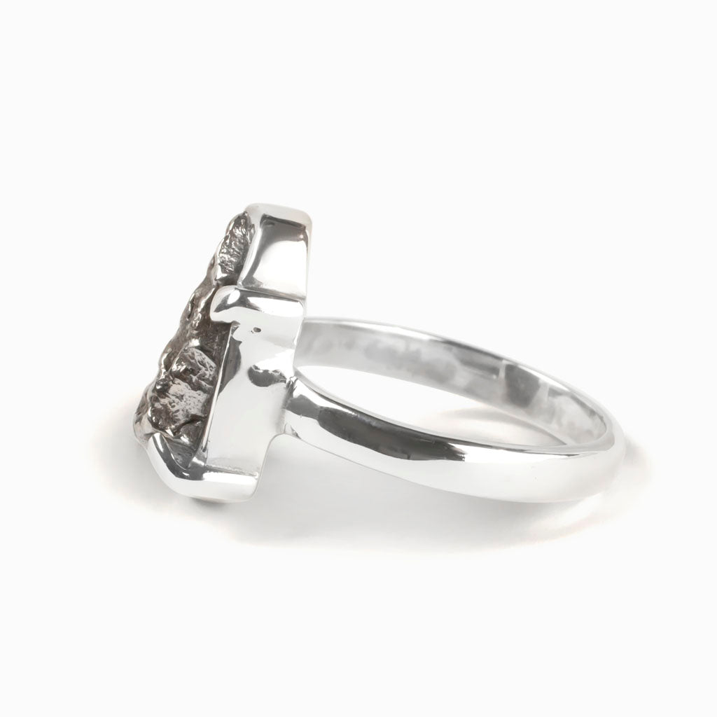 Sikhote-Alin Meteorite Ring