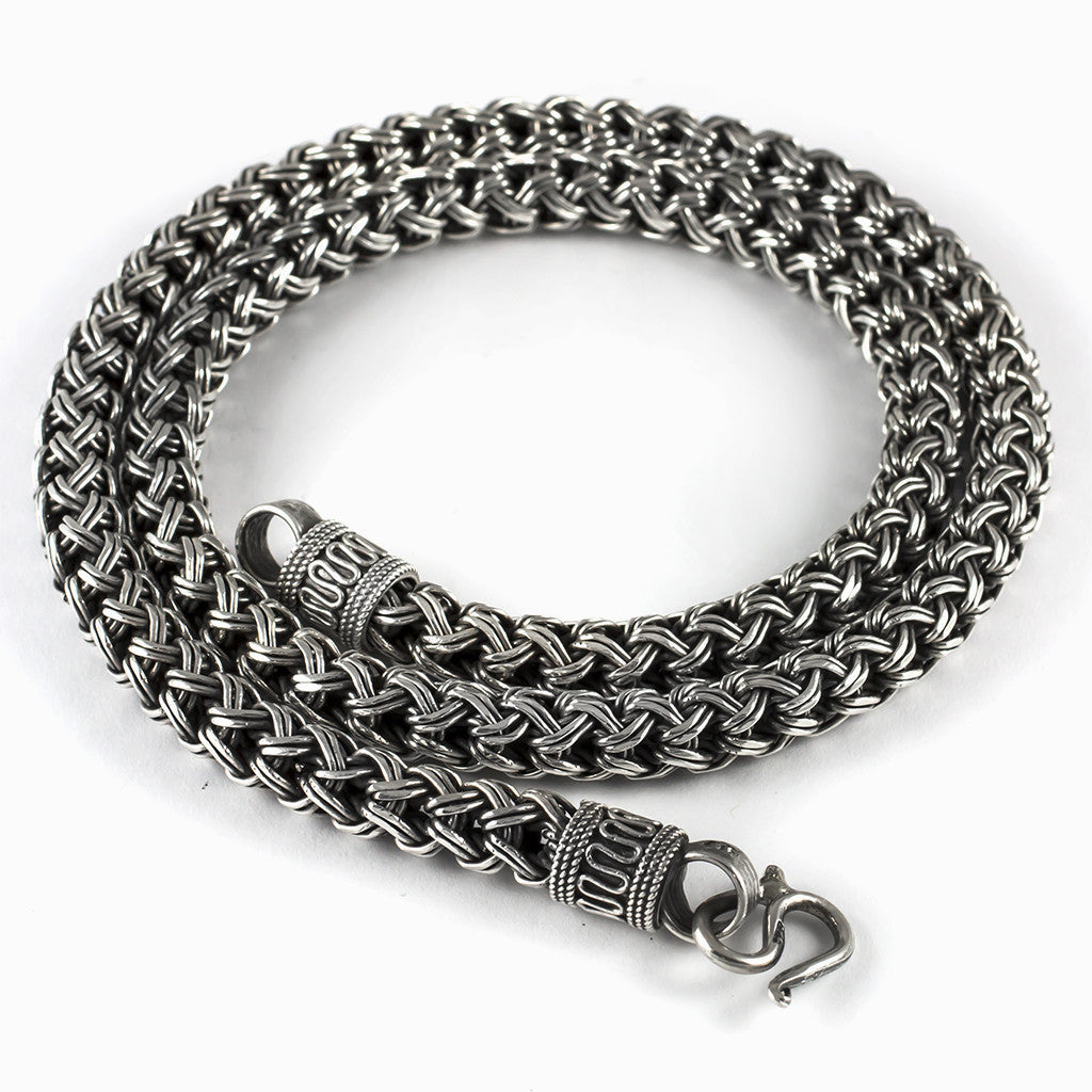 Sterling Silver Chain