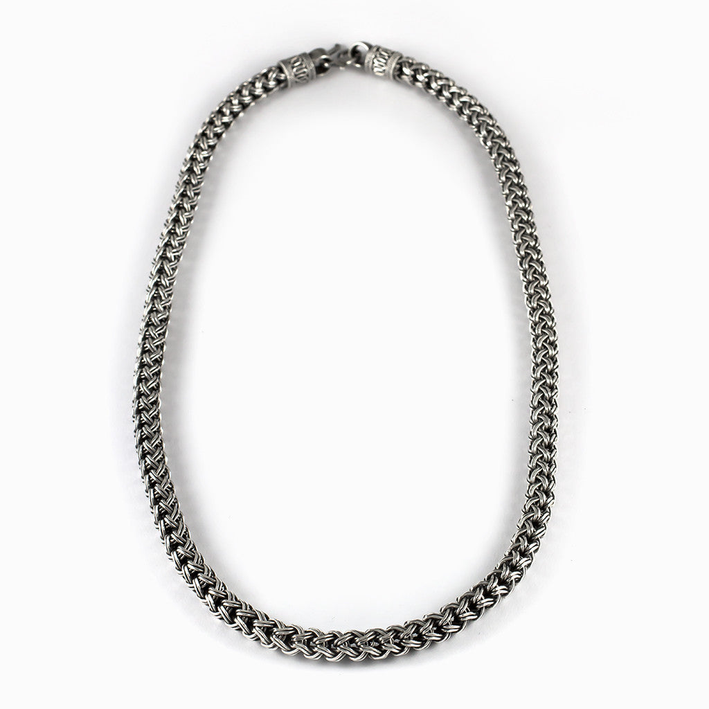 Sterling Silver Chain