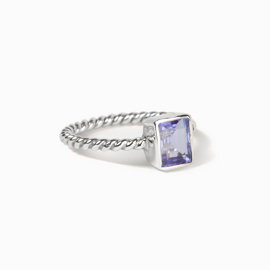 Tanzanite Ring