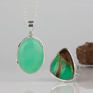 Chrysoprase