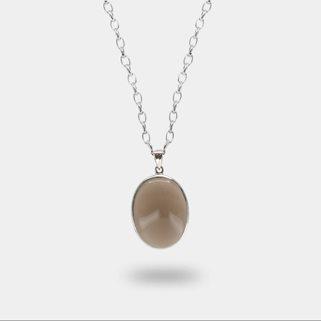 Smokey Quartz Necklace