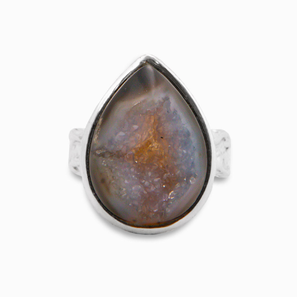 ONYX RAW RING