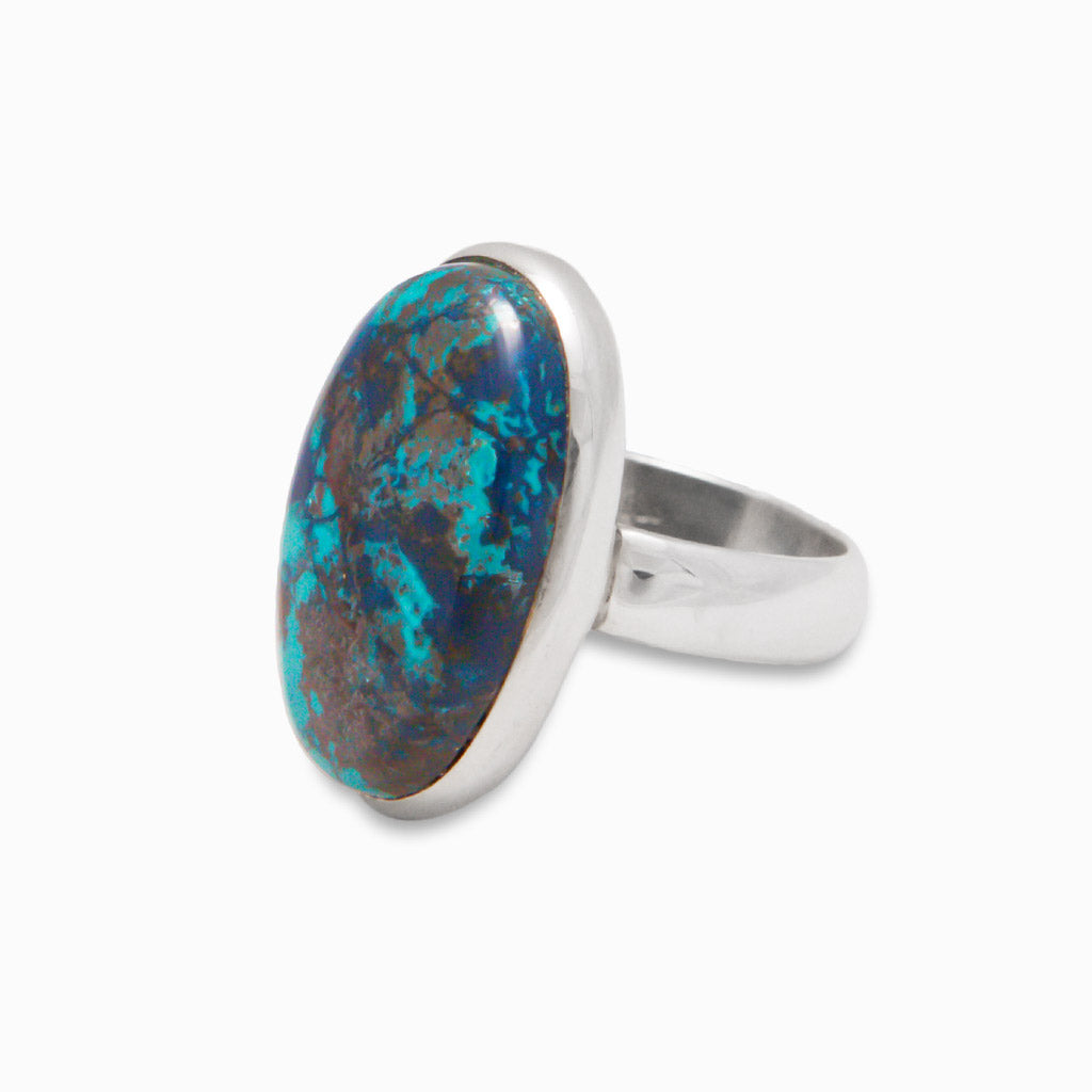 SHATTUCKITE RING