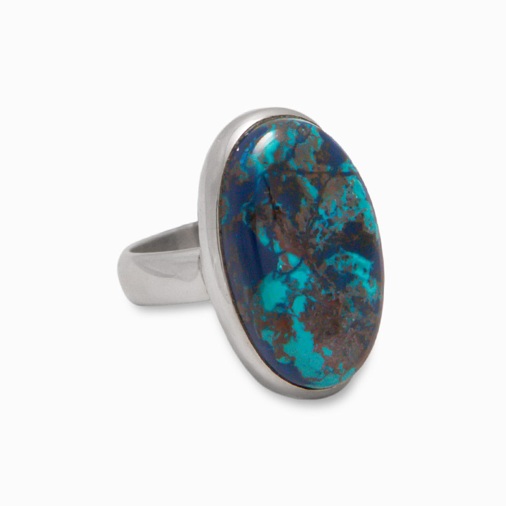 SHATTUCKITE RING