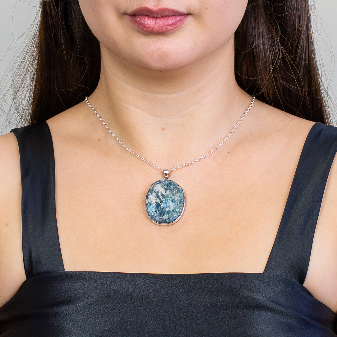 Apatite Necklace