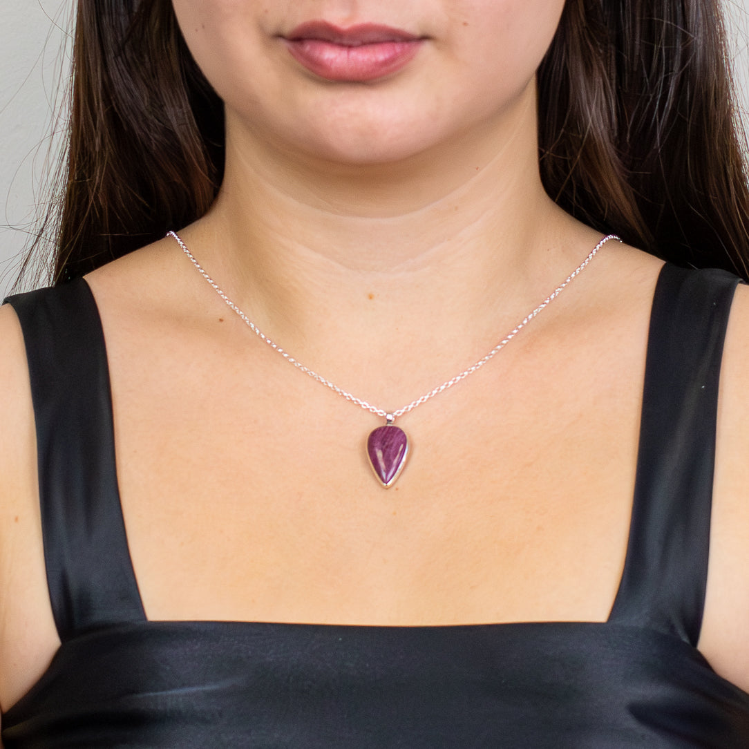 Ruby Necklace