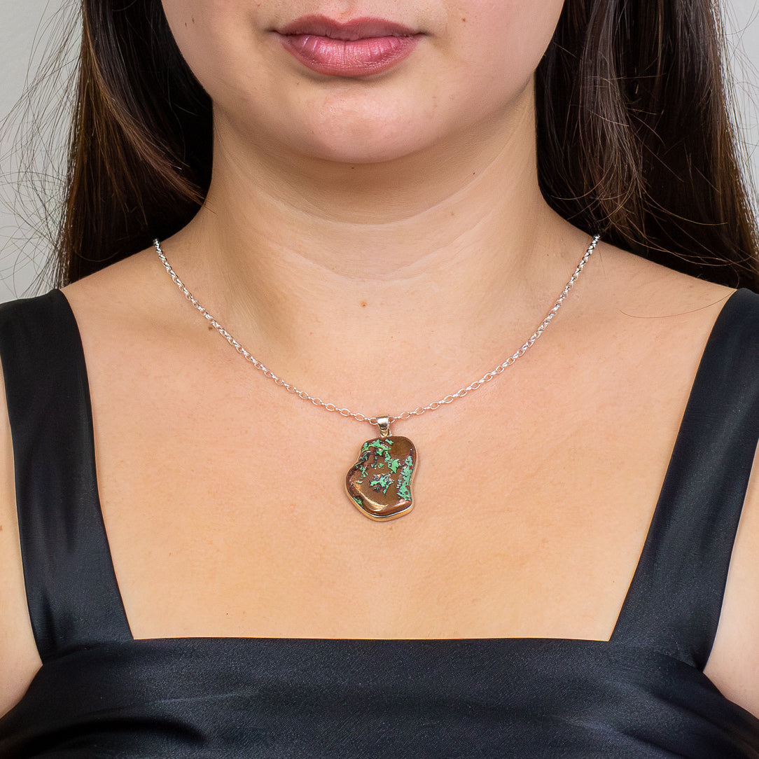 Native Copper Necklace