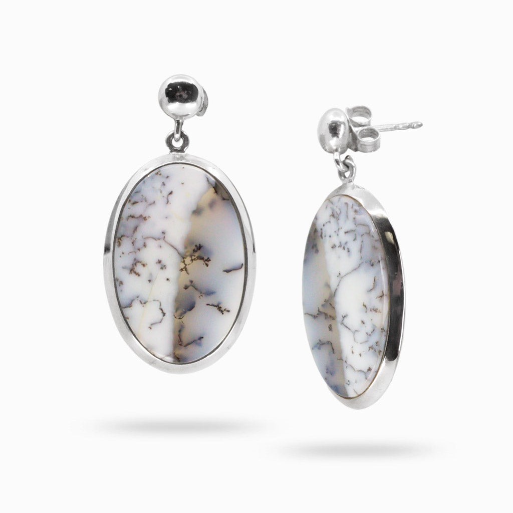 DENDRITIC OPAL STUDDROPS
