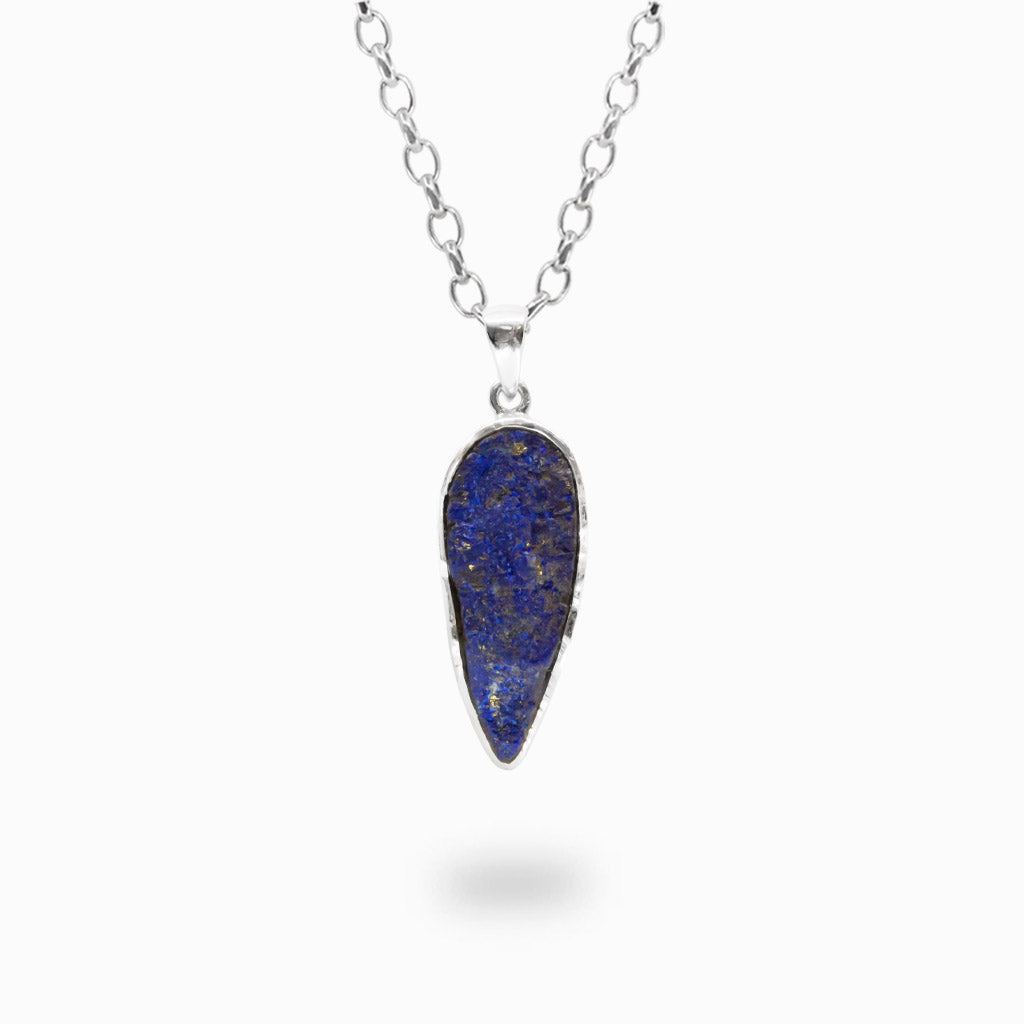 LAPIS LAZULI NECKLACE