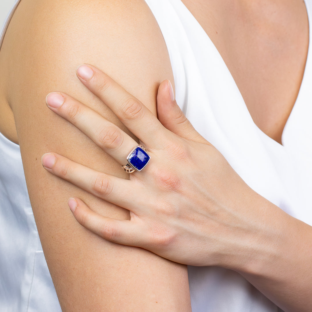 Lapis Lazuli Ring