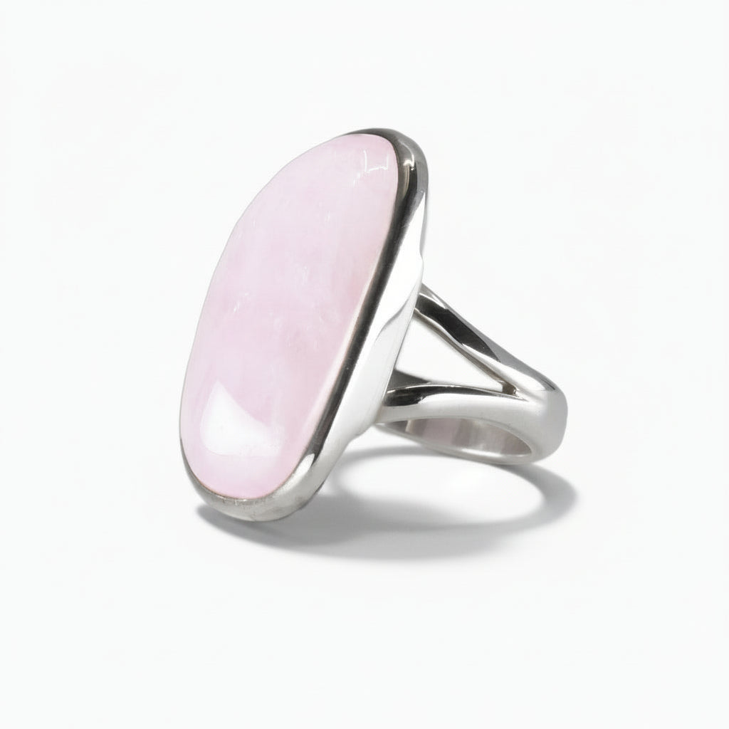 Kunzite Ring