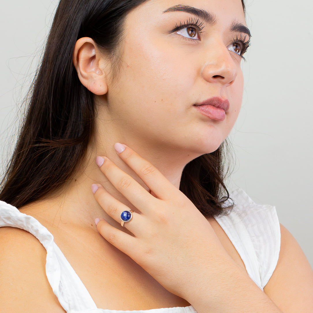 Sodalite Ring