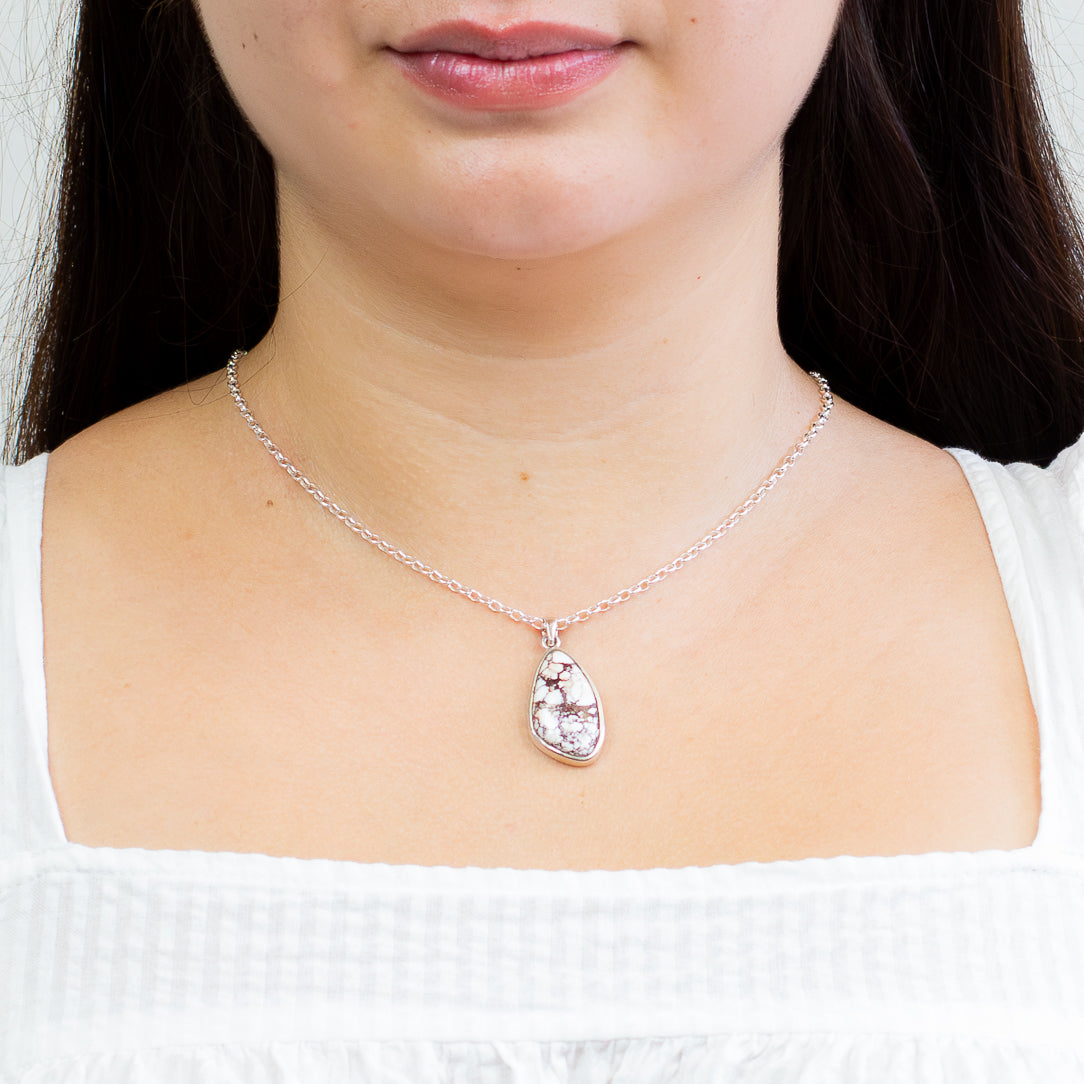 Wild Horse Necklace