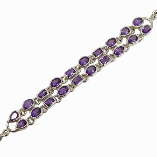 Amethyst Bracelet