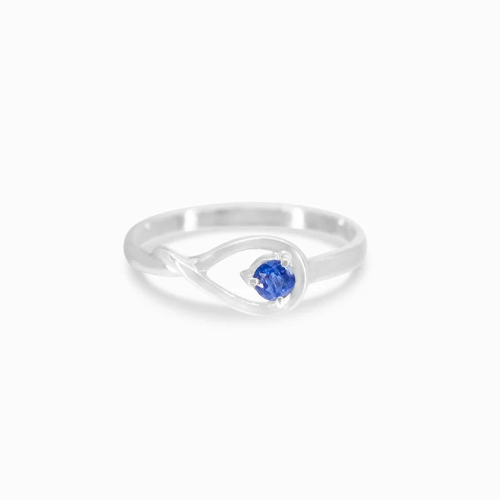 Kyanite Ring