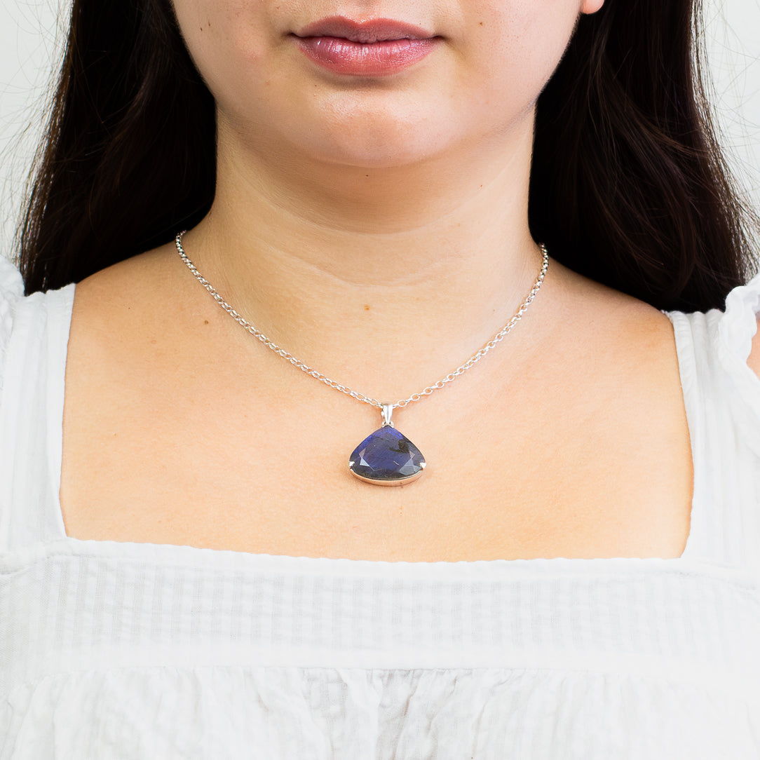 Labradorite Necklace