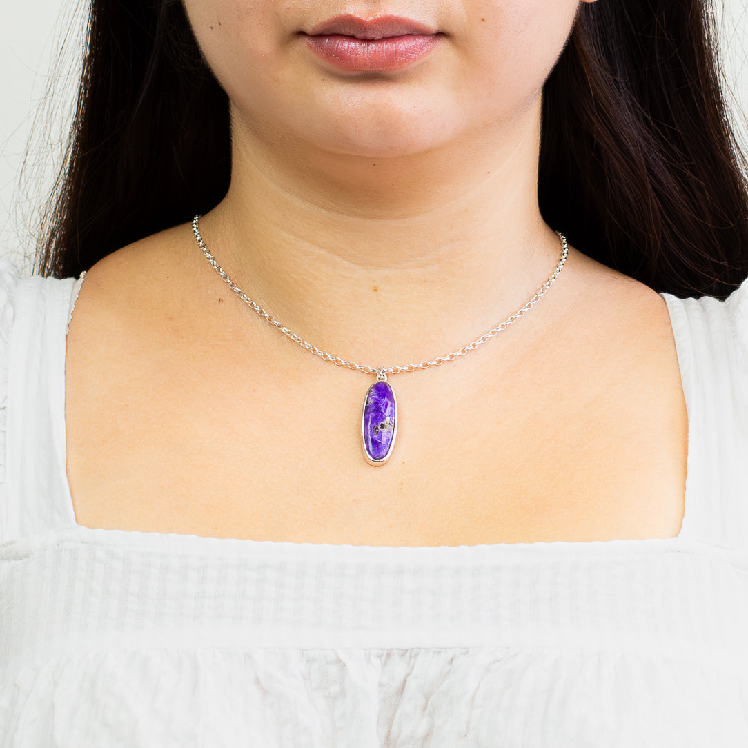 Sugilite Necklace