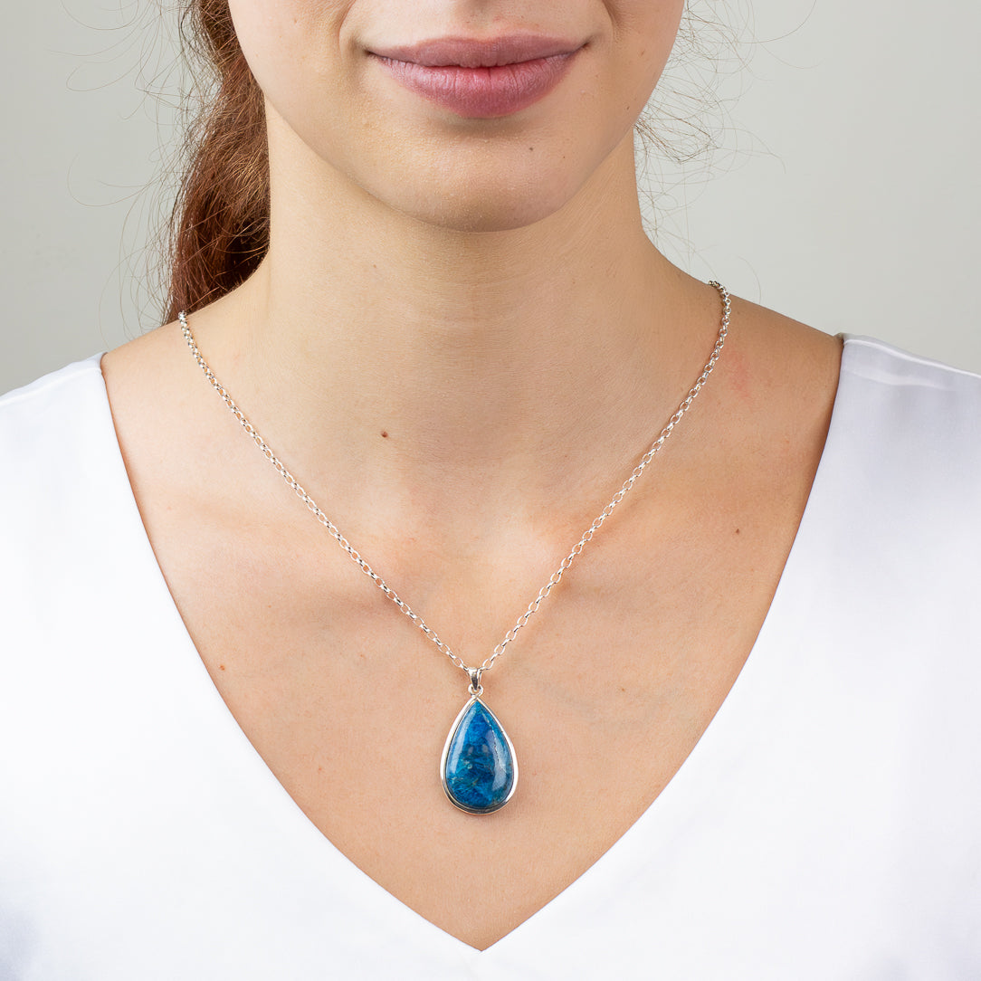 Apatite Necklace