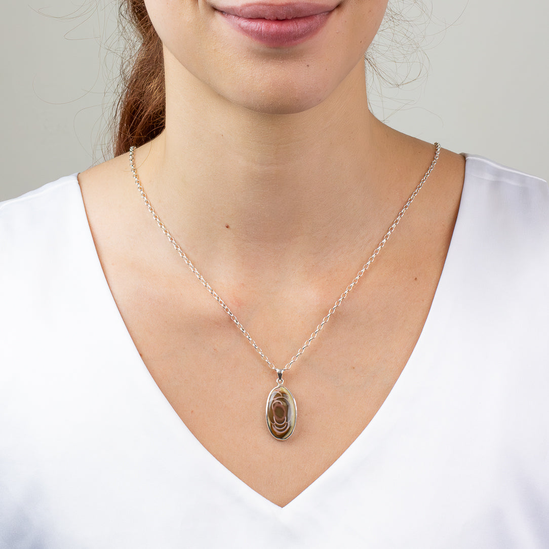 Imperial Jasper Necklace