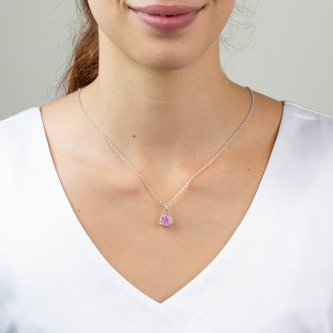 Kunzite Necklace
