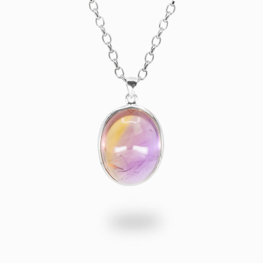 Ametrine Jewelry - Necklaces, Rings & Earrings | Made In Earth US