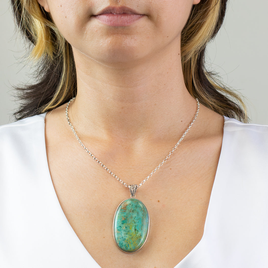 Campo Frio Turquoise Necklace