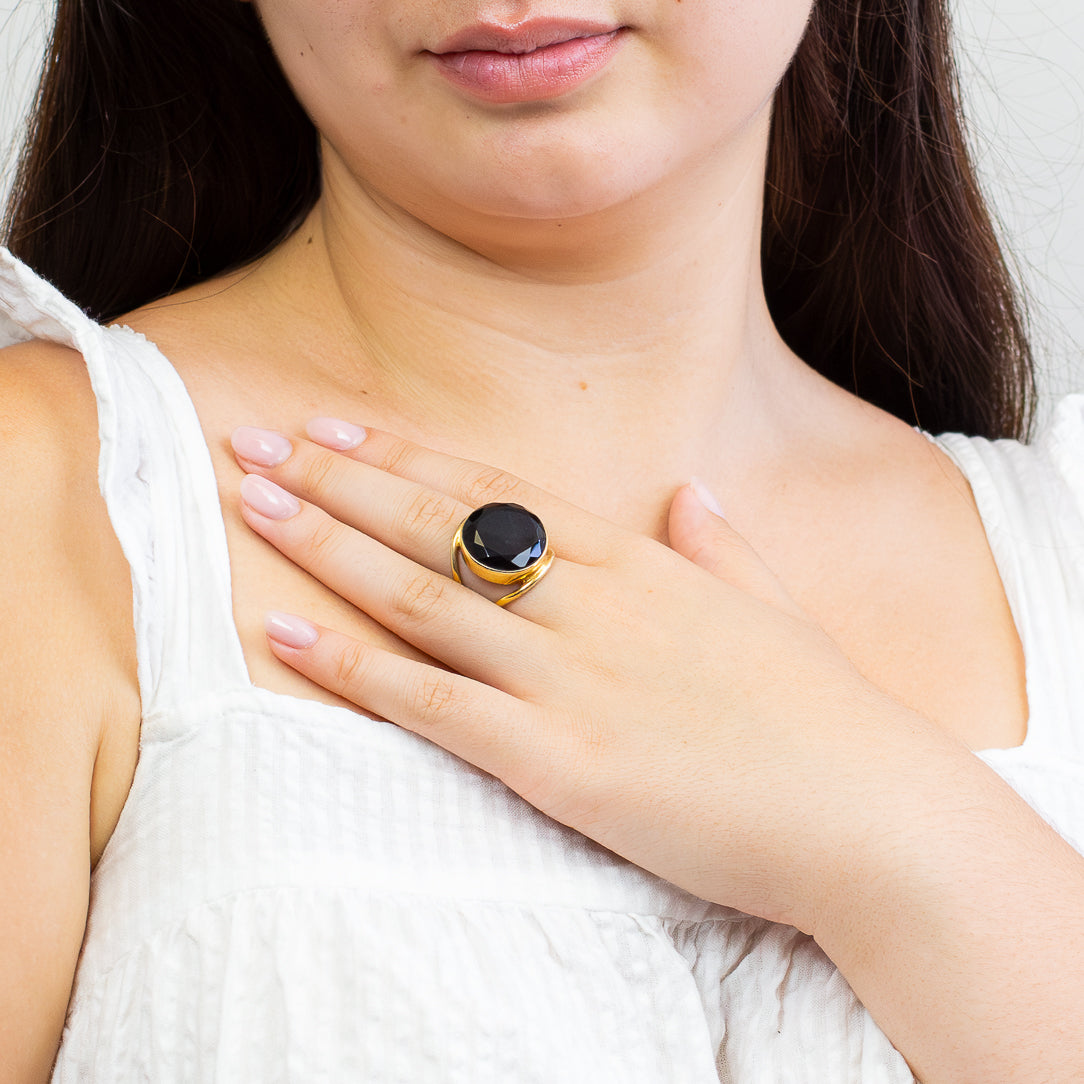 Onyx Ring
