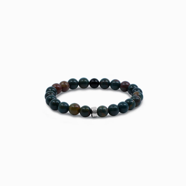 African Bloodstone Bracelet – Suz E Bee Candles & Crystals