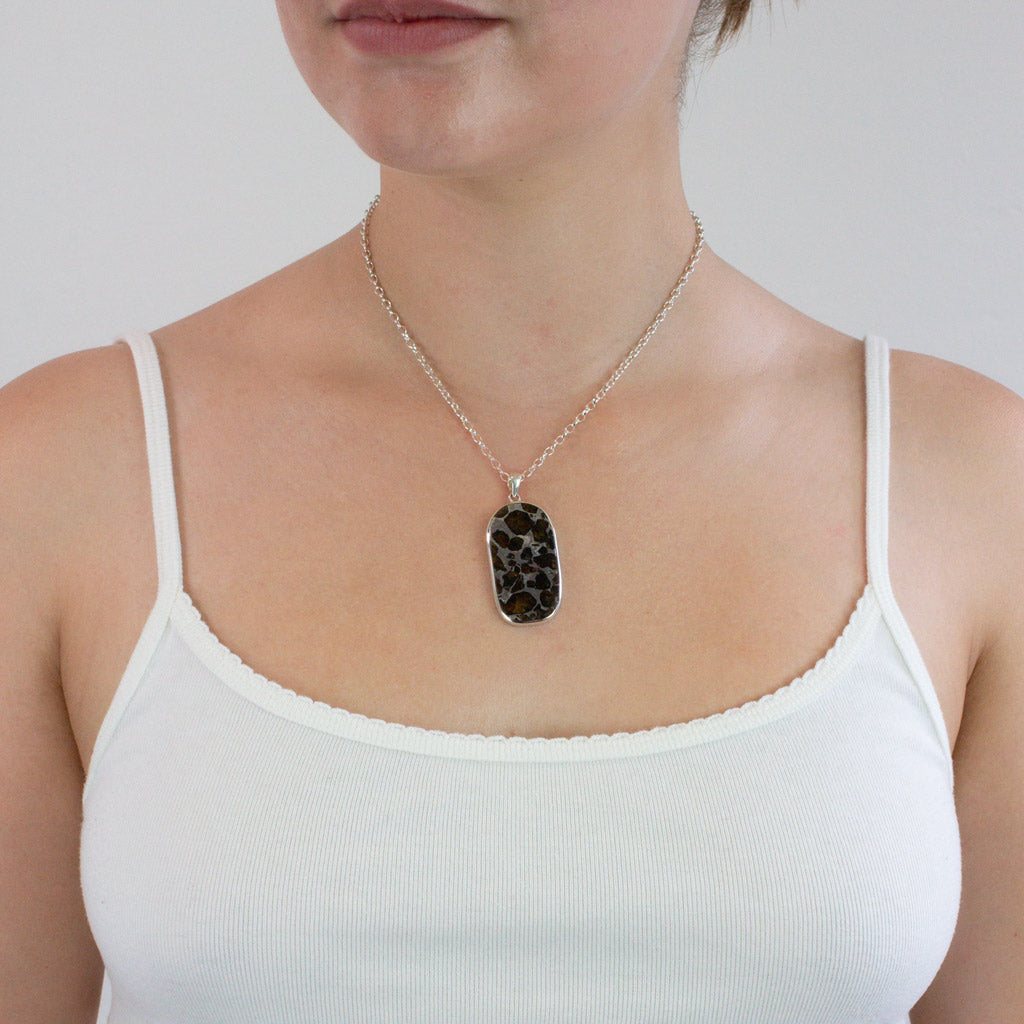 Mermaid Melody Pichi Pichi Pitch - Reversible Necklace (Lucia Nanami) –  TAKE-UP Jewelry