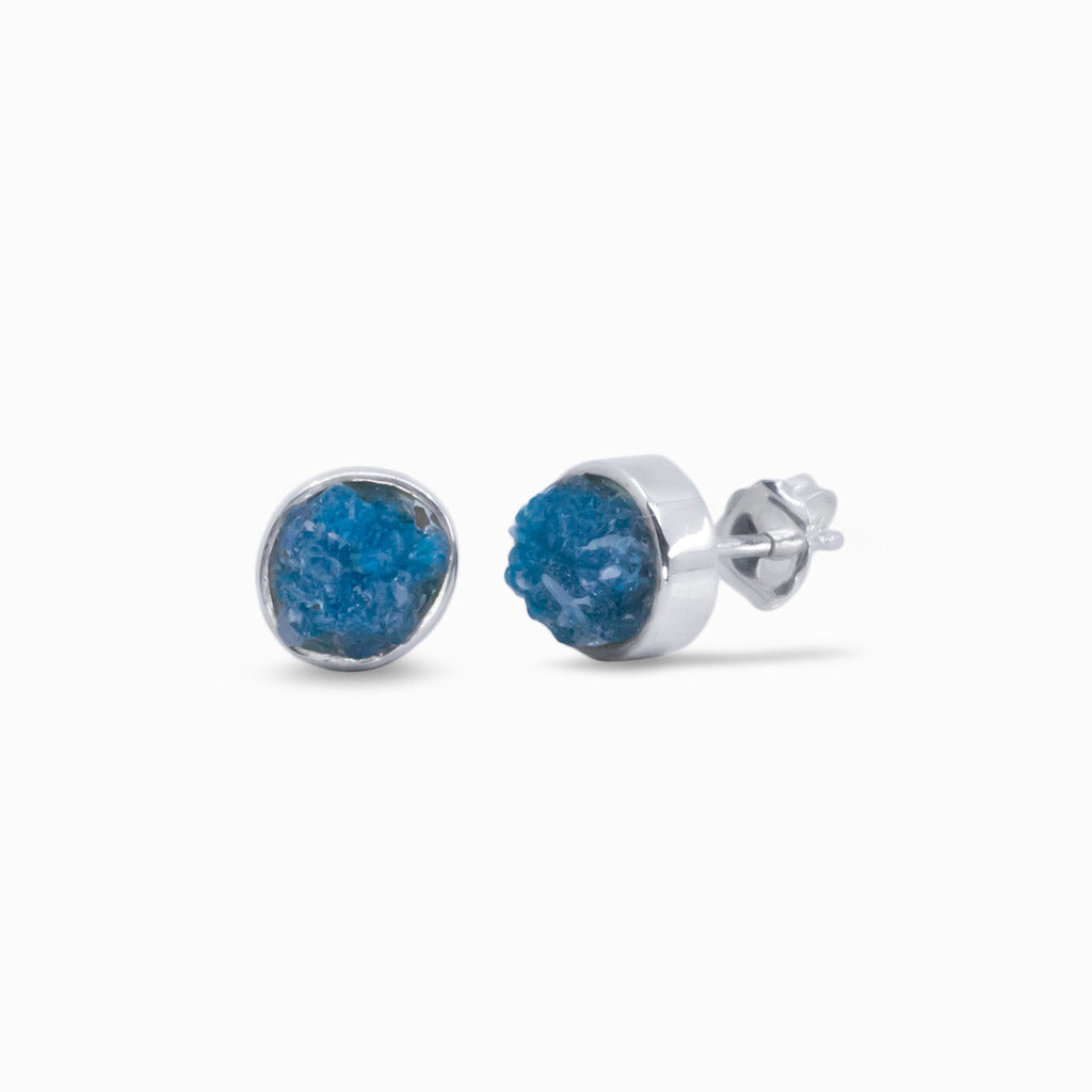 Cavansite Studs