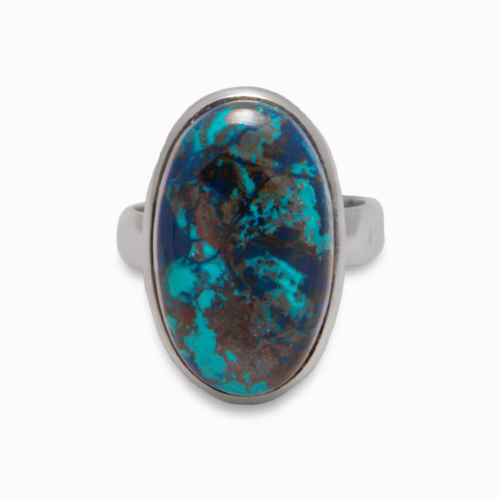 SHATTUCKITE RING