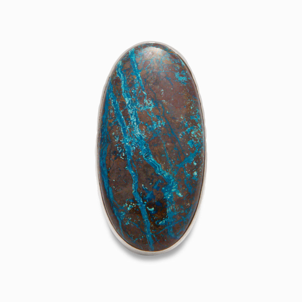 CHRYSOCOLLA RING